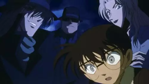 Detective Conan S1E495
