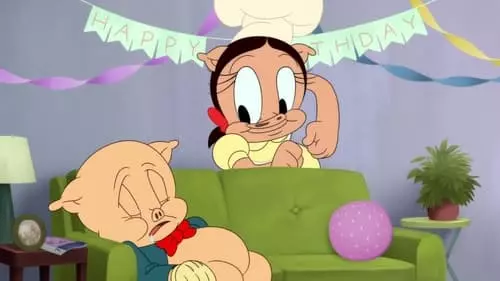 Looney Tunes Cartoons S5E29