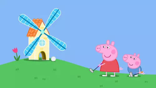 Peppa Pig S7E12