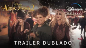 Abracadabra 2 – Teaser Trailer Oficial Dublado