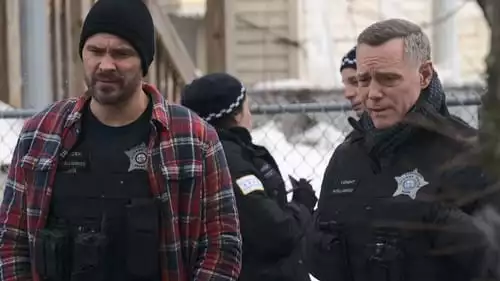 Chicago P.D.: Distrito 21 S8E10