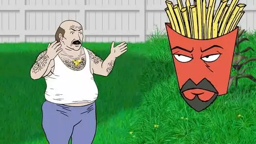 Aqua Teen: Esquadrão Força Total S0E6