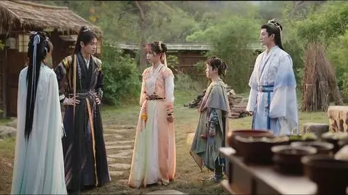 Jogo de Amor em Fantasia Oriental S1E24