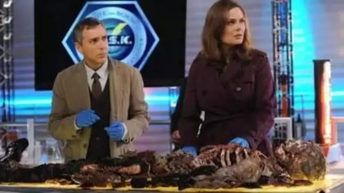 Bones S7E12