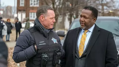 Chicago P.D.: Distrito 21 S6E18