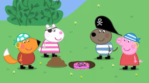 Peppa Pig S4E52