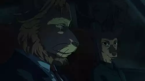 BEASTARS – O Lobo Bom S2E11