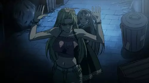 Black Lagoon S1E15