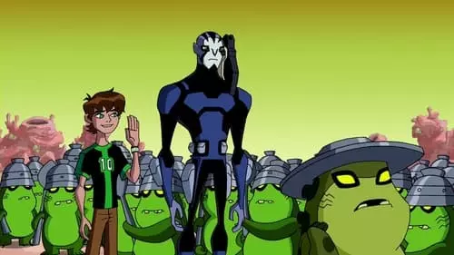 Ben 10: Omniverse S3E3