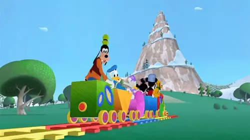 A Casa do Mickey Mouse S0E30