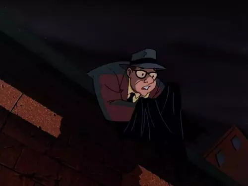 Batman: A Série Animada S1E49