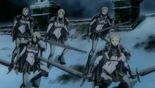 Claymore S1E21