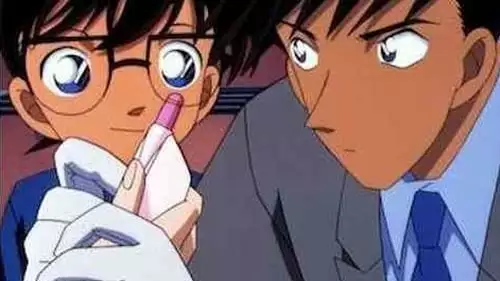 Detective Conan S1E172