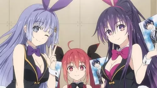 Date A Live S4E3