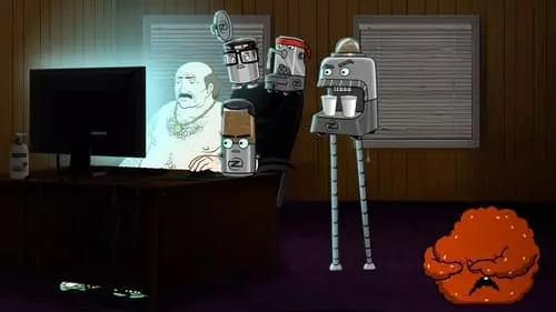 Aqua Teen: Esquadrão Força Total S12E3