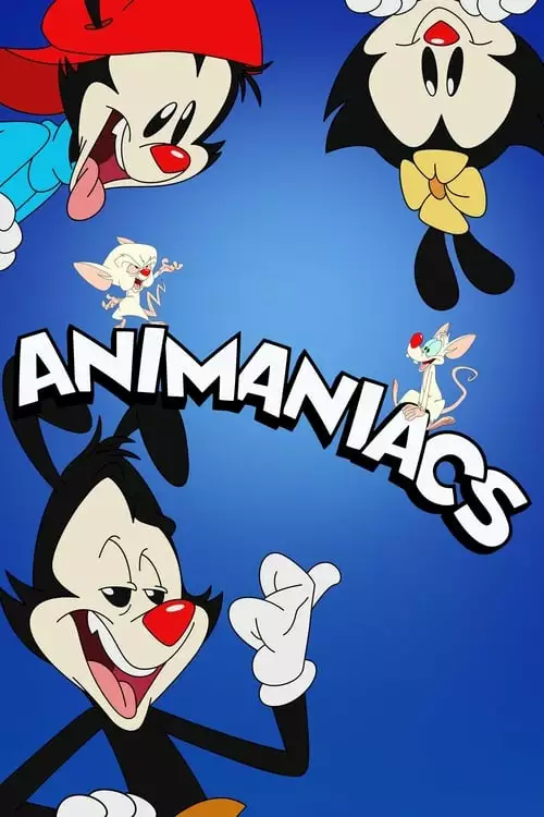 Animaniacs – Temporada 1