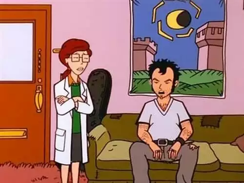 Daria S3E8