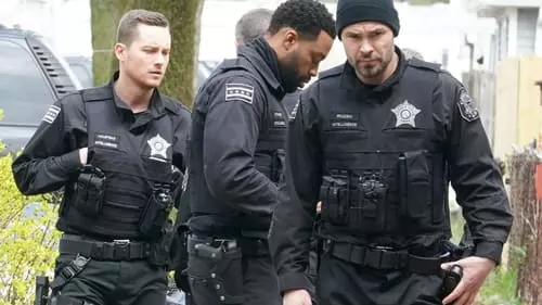 Chicago P.D.: Distrito 21 S8E16