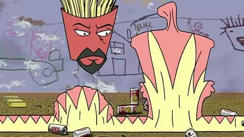 Aqua Teen: Esquadrão Força Total S2E1