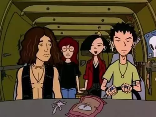 Daria S1E11