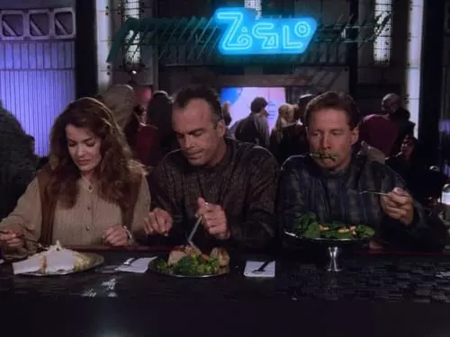 Babylon 5 S2E4