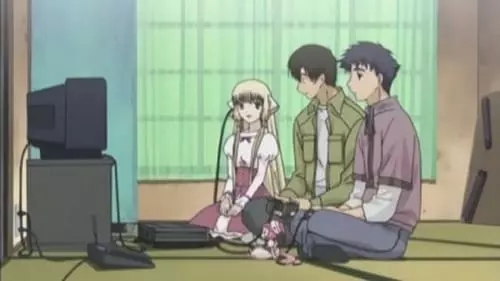 Chobits S1E13