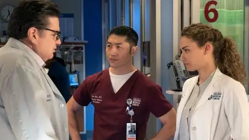 Chicago Med: Atendimento de Emergência S2E18