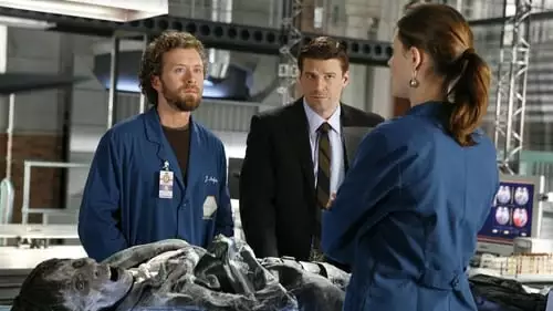 Bones S1E6