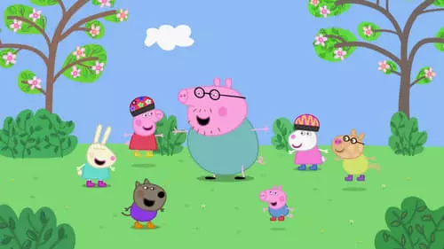 Peppa Pig S5E1