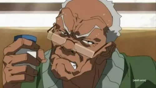 Boondocks S3E12