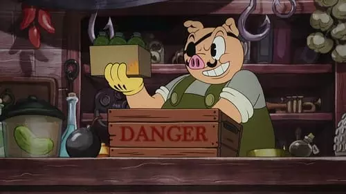 Cuphead: A Série S1E10