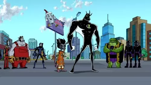 Ben 10: Omniverse S1E7