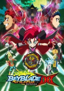 Beyblade Burst – Temporada 6