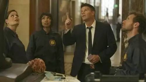 Bones S7E6