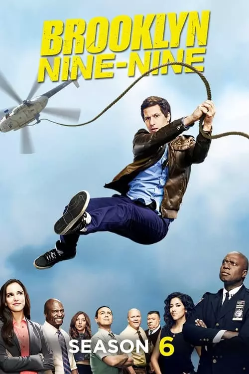 Brooklyn Nine-Nine: Lei e Desordem – Temporada 6