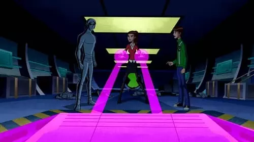 Ben 10: Supremacia Alienígena S2E30