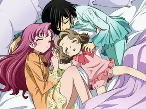 Code Geass S0E14