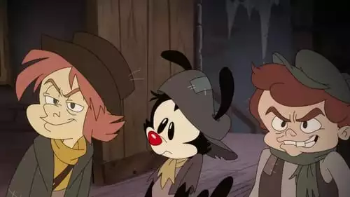 Animaniacs S2E25