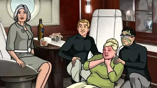 Archer S4E12