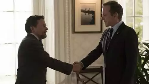 Designated Survivor S2E18