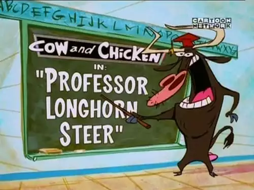 A Vaca e o Frango S3E25