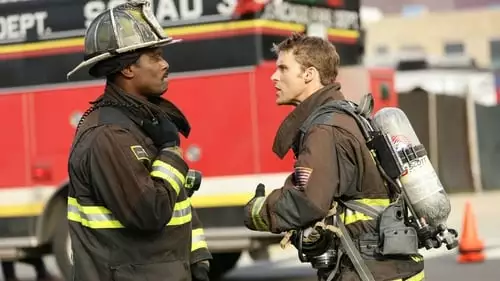 Chicago Fire: Heróis Contra o Fogo S3E9