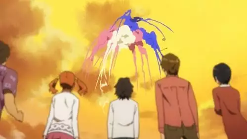 Anohana: The Flower We Saw That Day S1E10