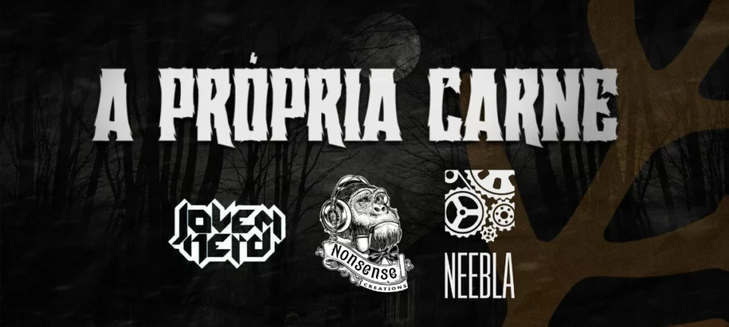 A Própria Carne: O Filme de Terror que Promete Agitar o Cinema Nacional