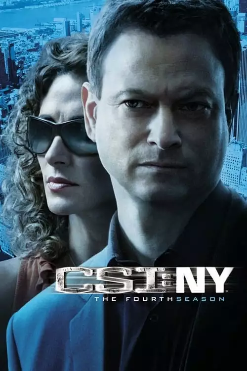 CSI: Nova York – Temporada 4