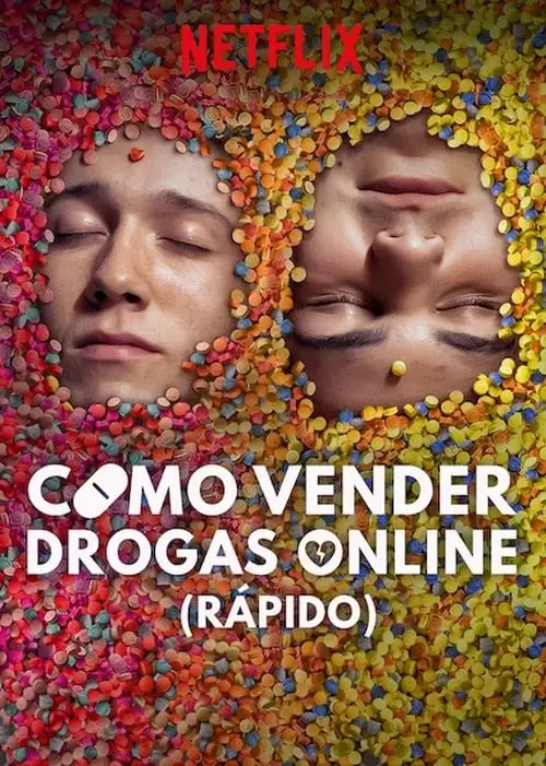 Como vender drogas online (rápido) – Temporada 1