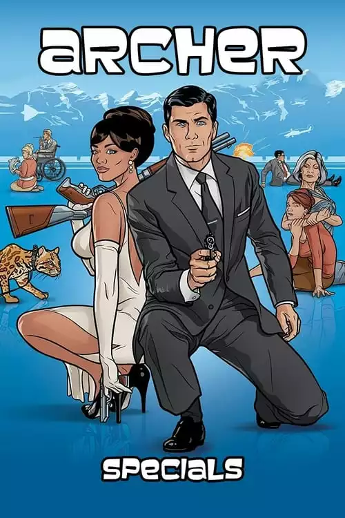 Archer – Especiais