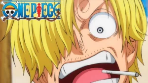 One Piece – F no chat pelo Sanji 😂 | One Piece