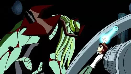 Ben 10 S1E13