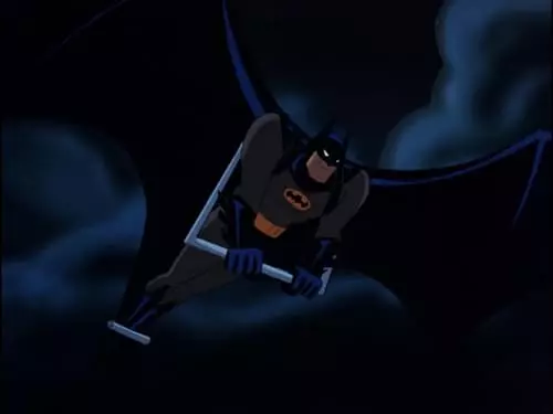 Batman: A Série Animada S1E8